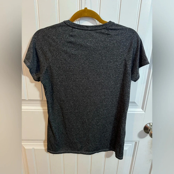 Adidas Tennessee Vols Gray and Orange Dri Fit Tee - Picture 5 of 5